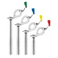 Tornillo Laser Speed Petzl - Miniatura 1