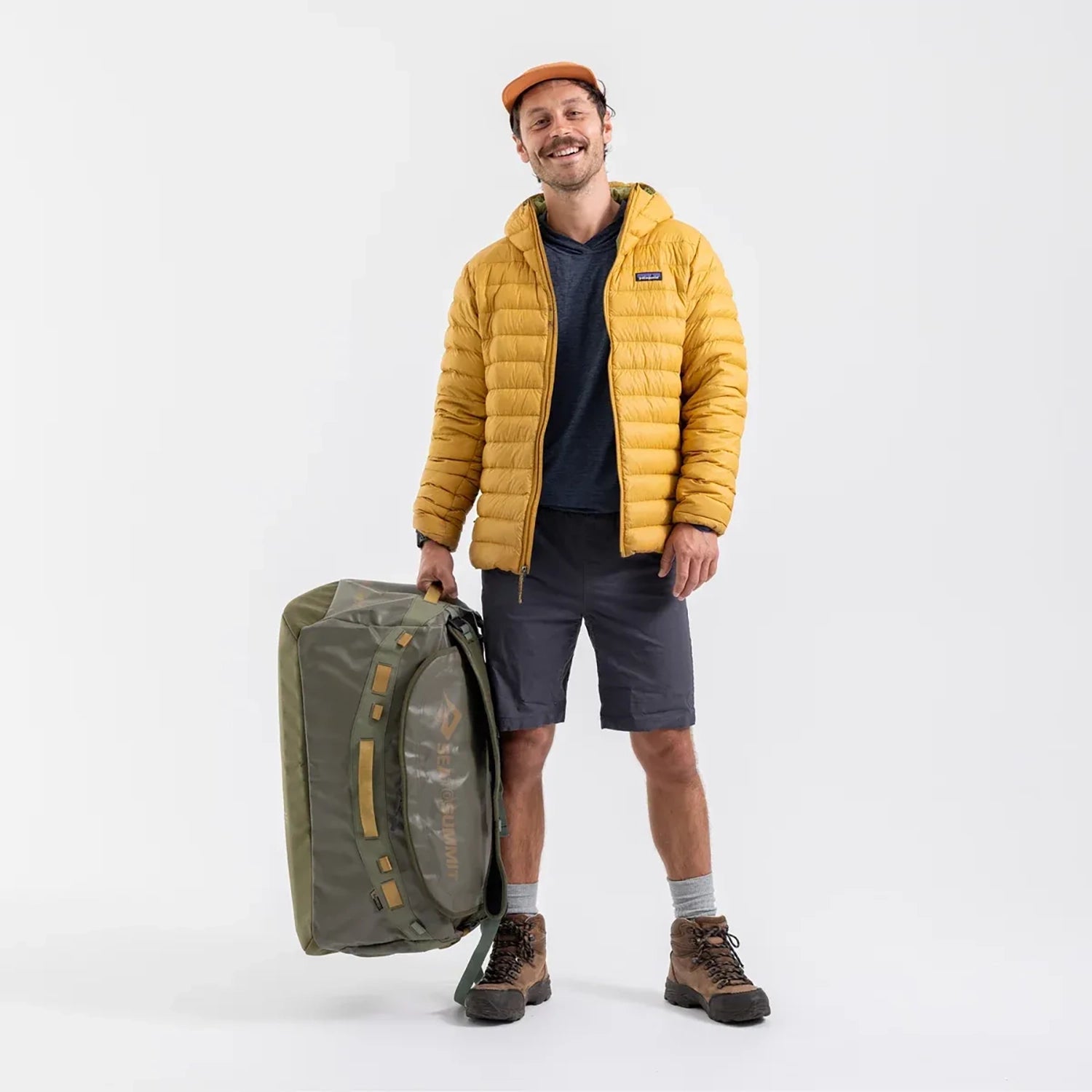 Bolso Talus Duffle 8