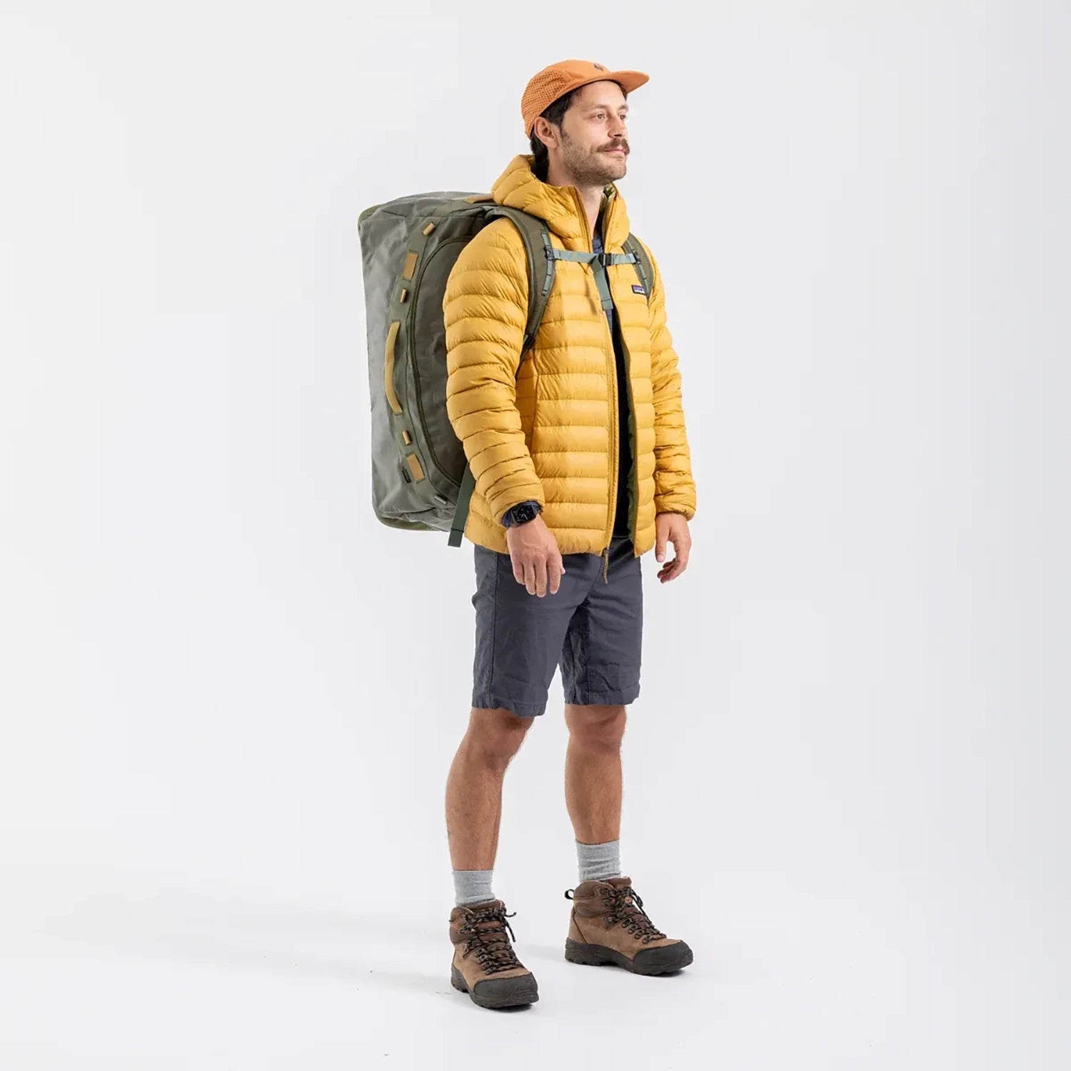 Bolso Talus Duffle 11