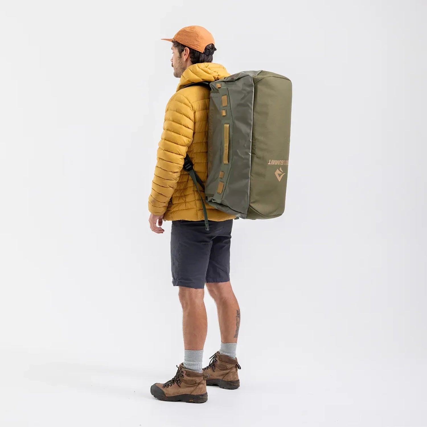 Bolso Talus Duffle 12