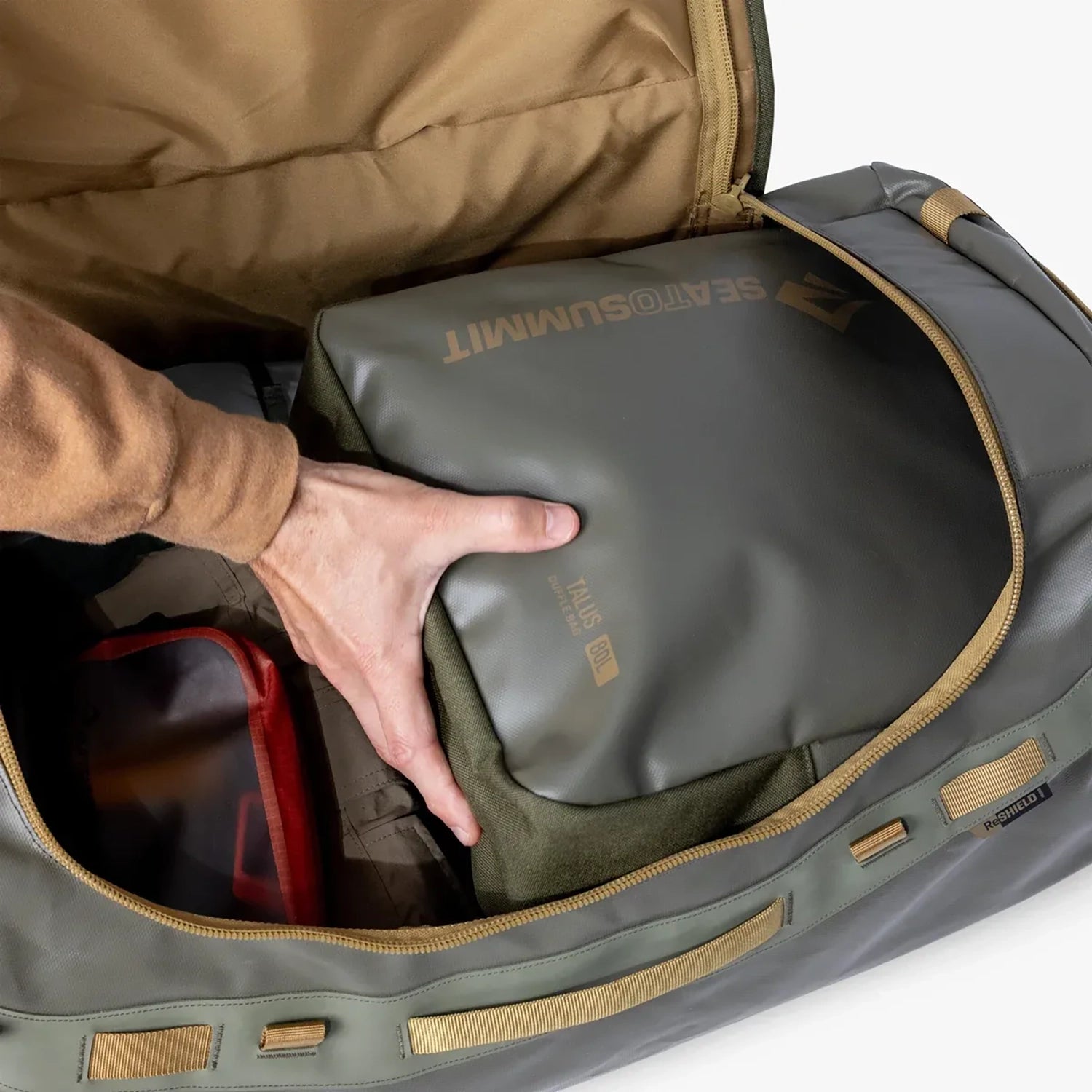 Bolso Talus Duffle 14