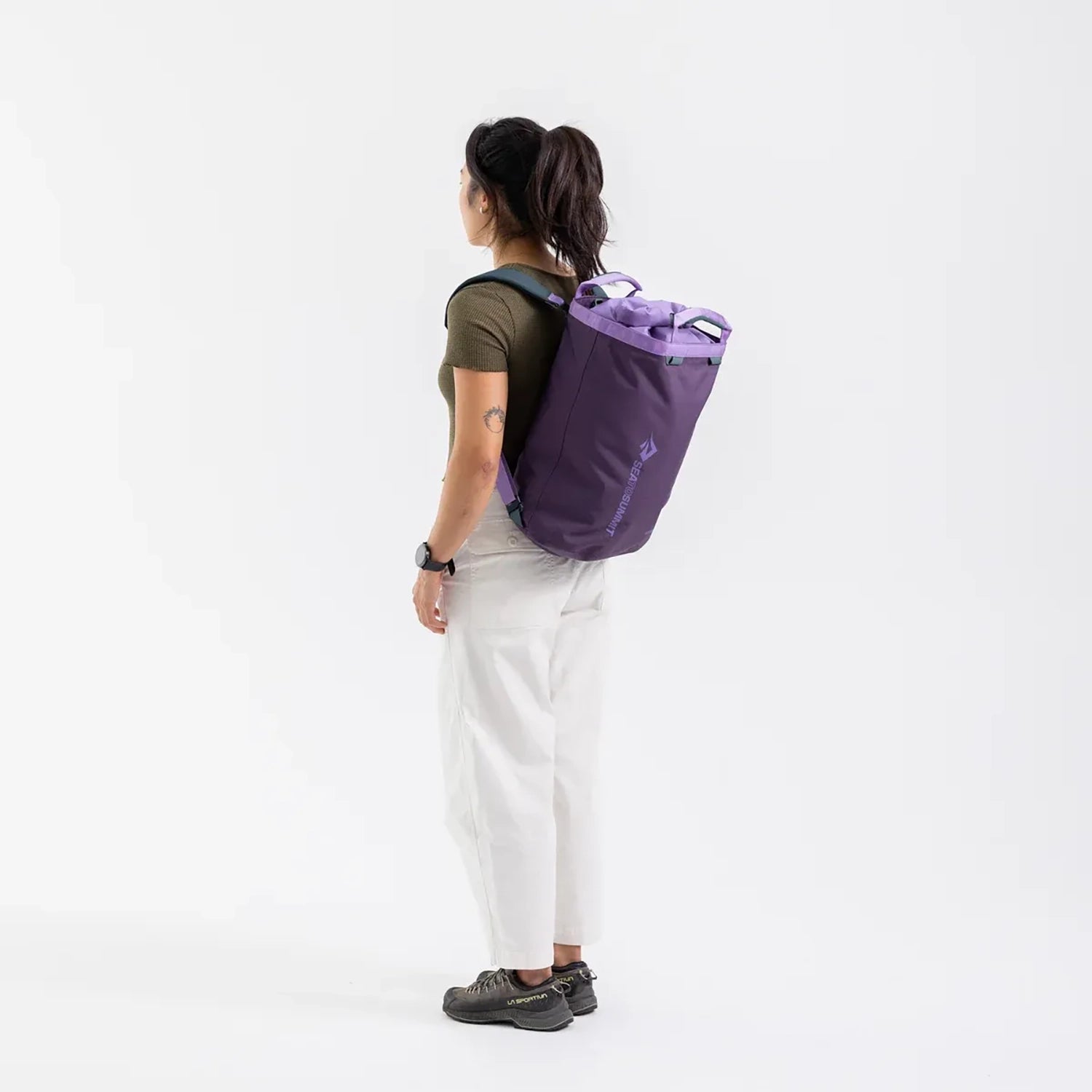 Bolso Meridian Waterproof Tote Pack 25L 10