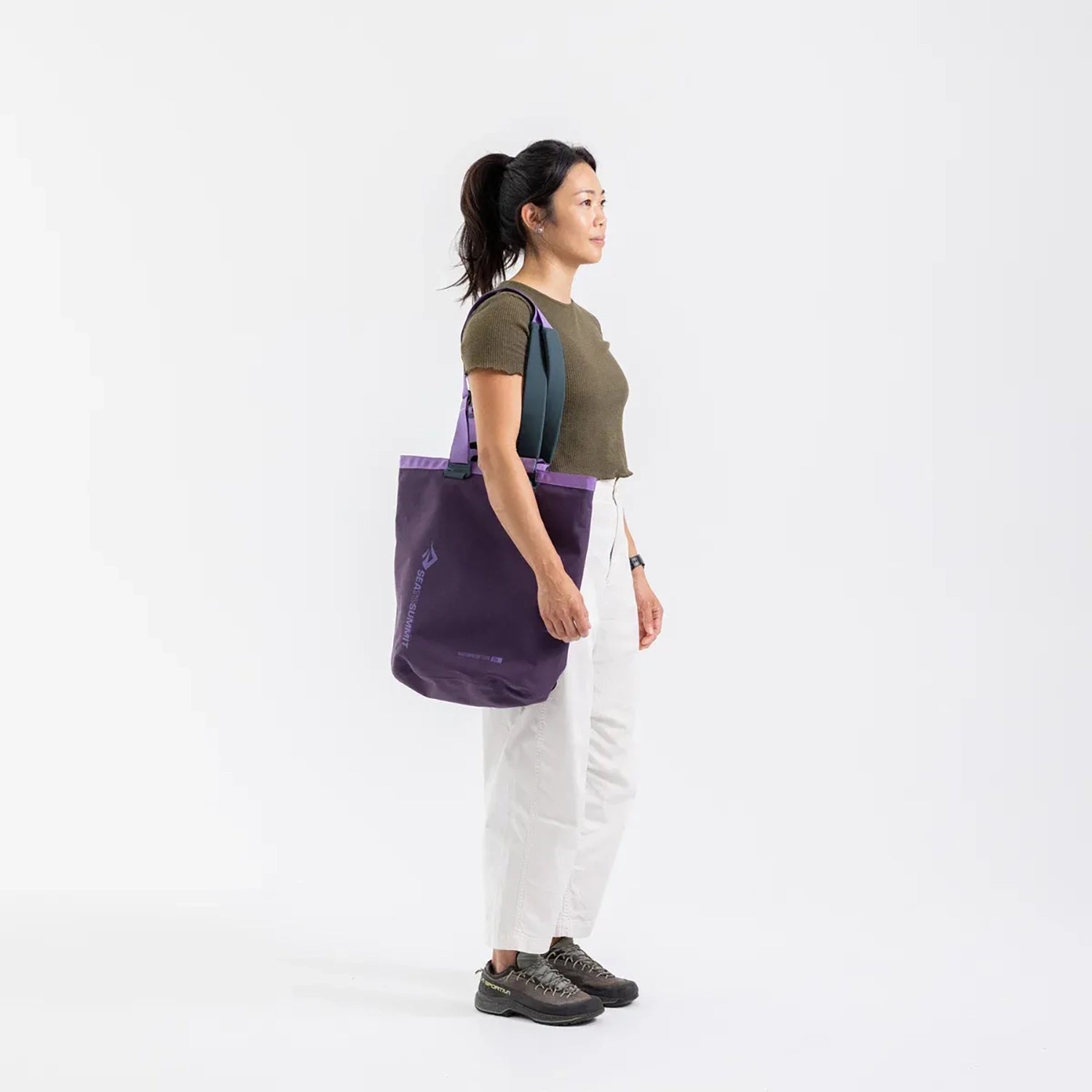 Bolso Meridian Waterproof Tote Pack 25L 11