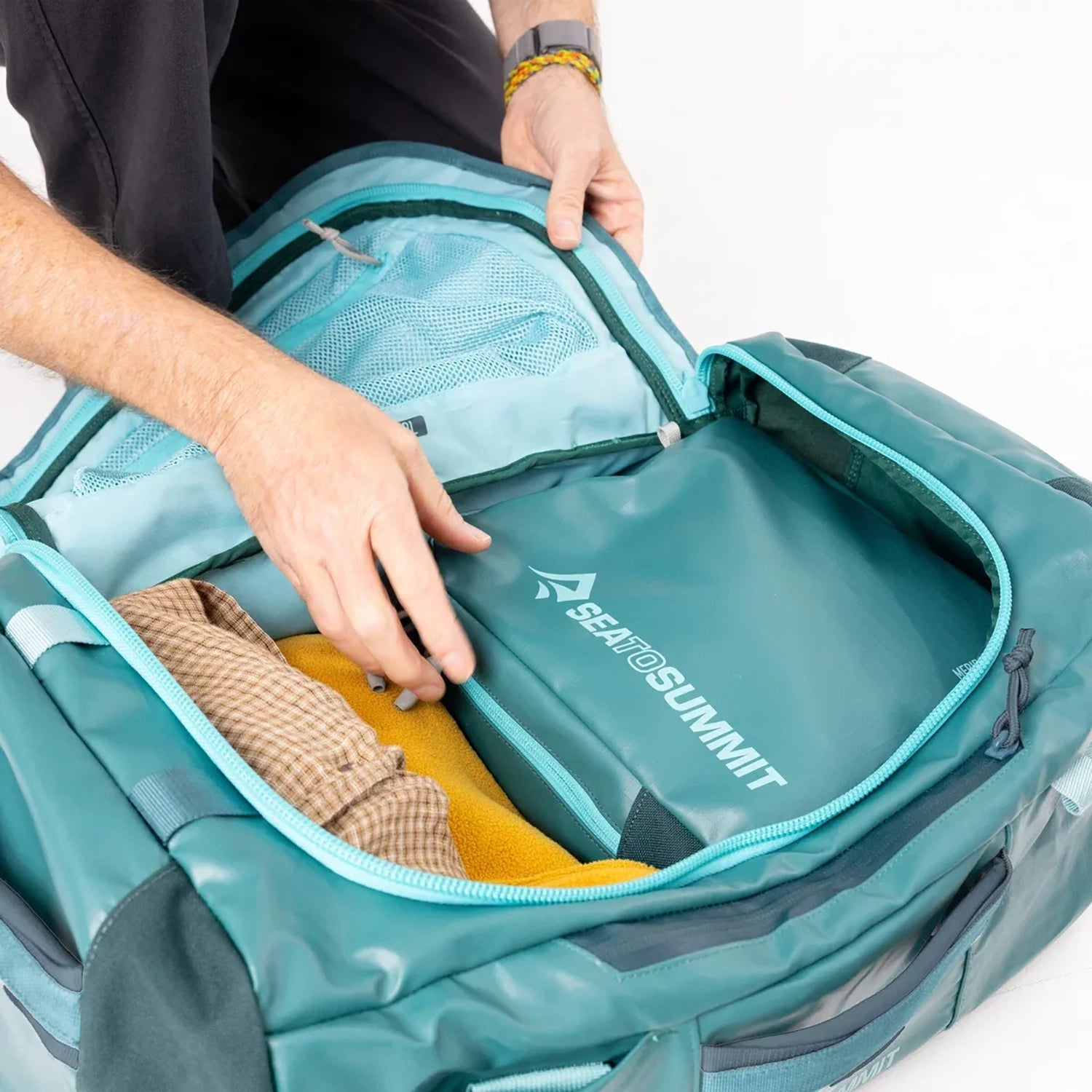 Bolso de Viaje Sea to Summit Meridian Duffle 23