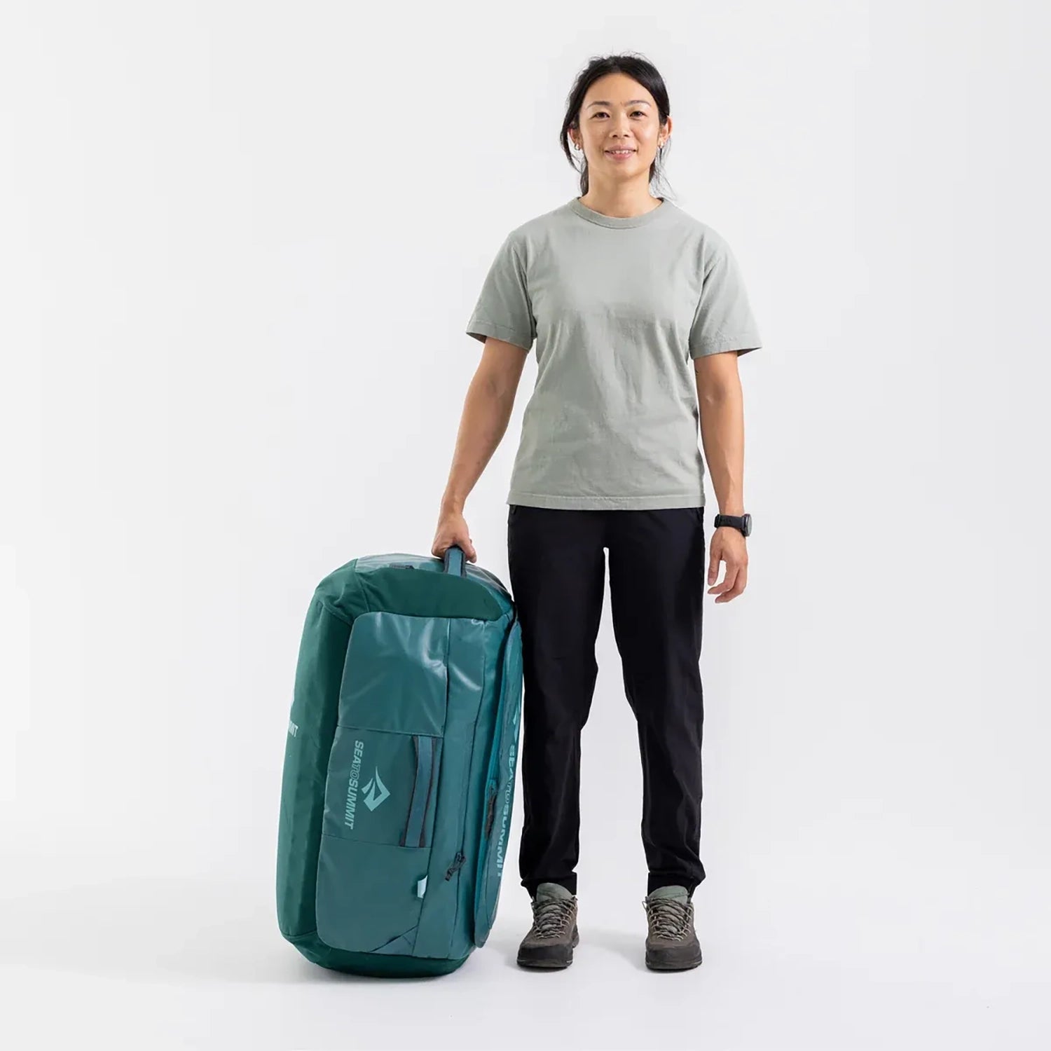 Bolso de Viaje Sea to Summit Meridian Duffle 52