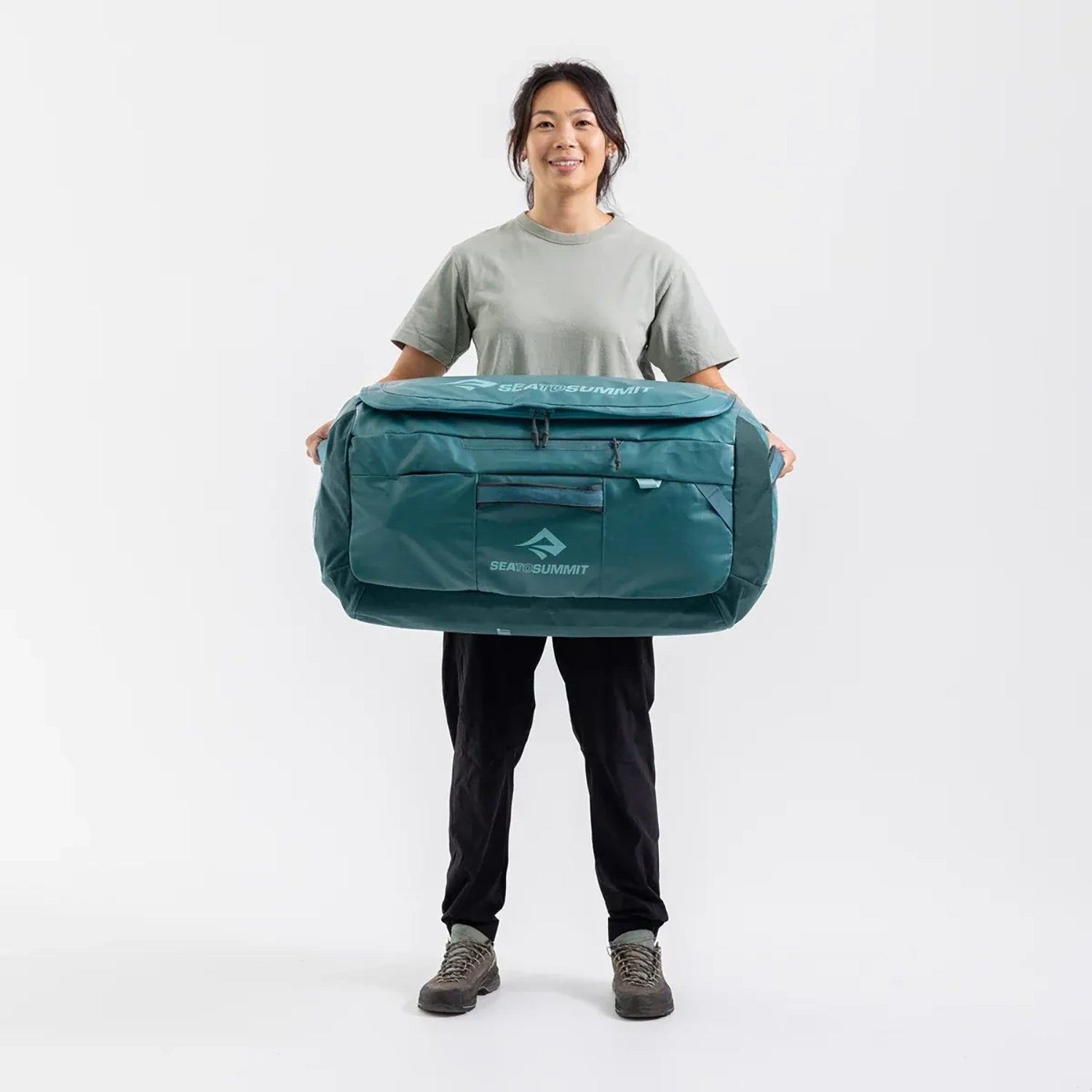 Bolso de Viaje Sea to Summit Meridian Duffle 53