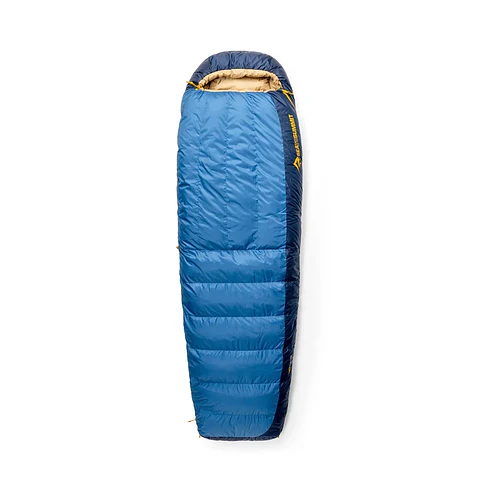 Saco de dormir Pluma 650+ Circuit Down