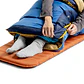 Saco de dormir Pluma 650+ Circuit Down - Miniatura 7