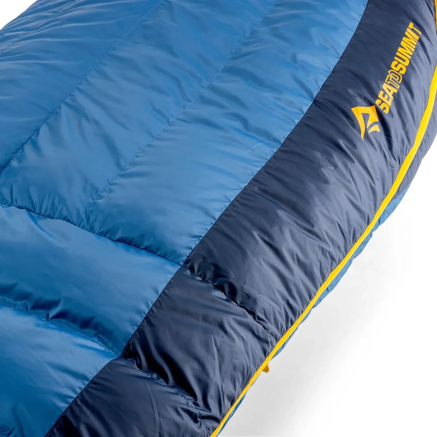 Saco de dormir Pluma 650+ Circuit Down 12