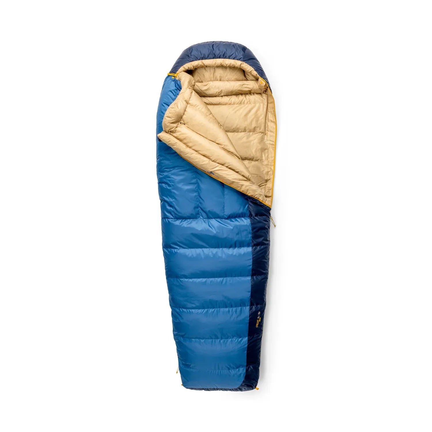 Saco de dormir Pluma 650+ Circuit Down 14