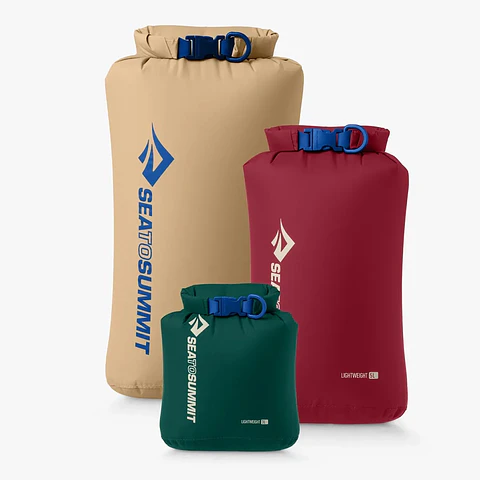Set de Bolsas Secas Ligeras - Edición Limitada
