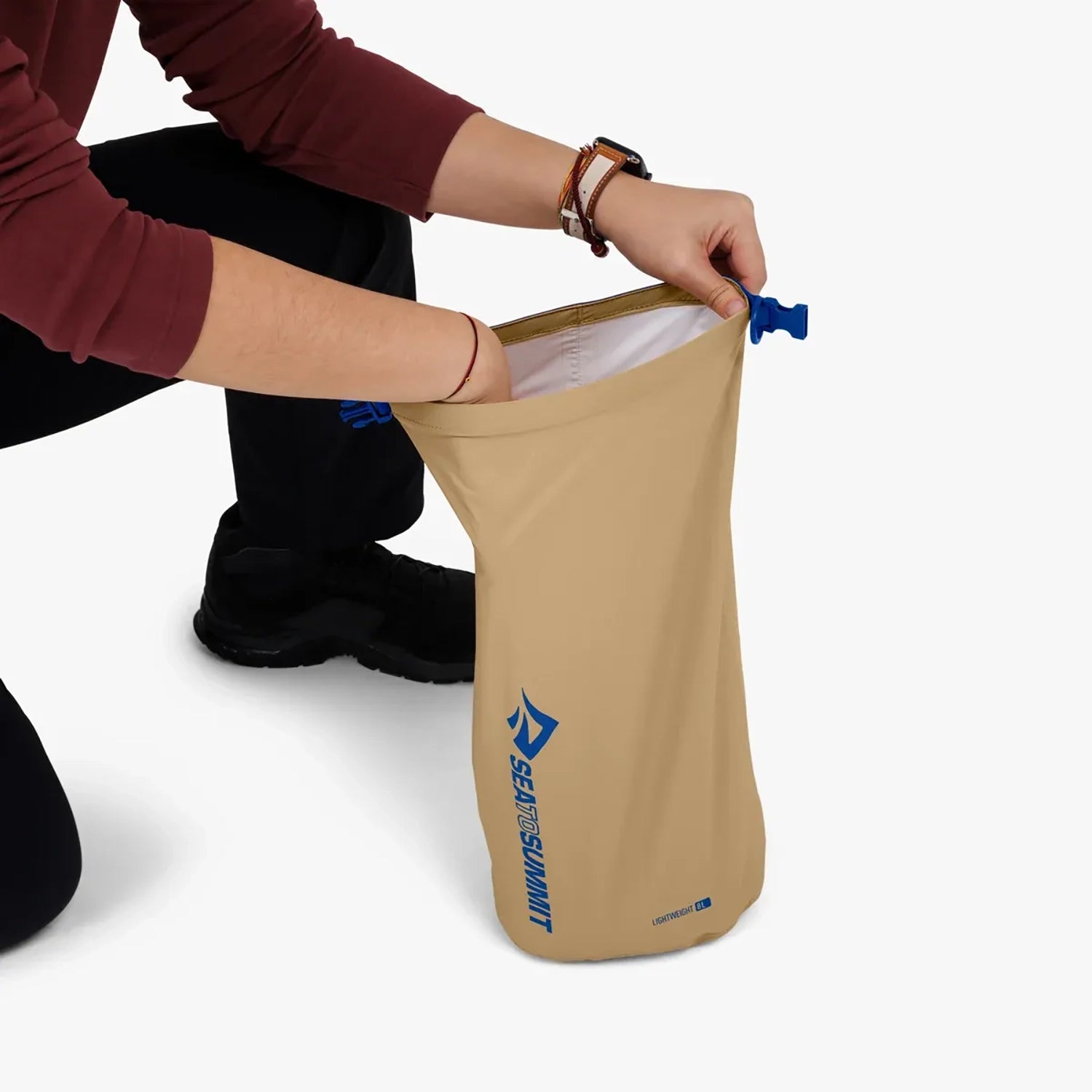 Set de Bolsas Secas Ligeras - Edición Limitada 2