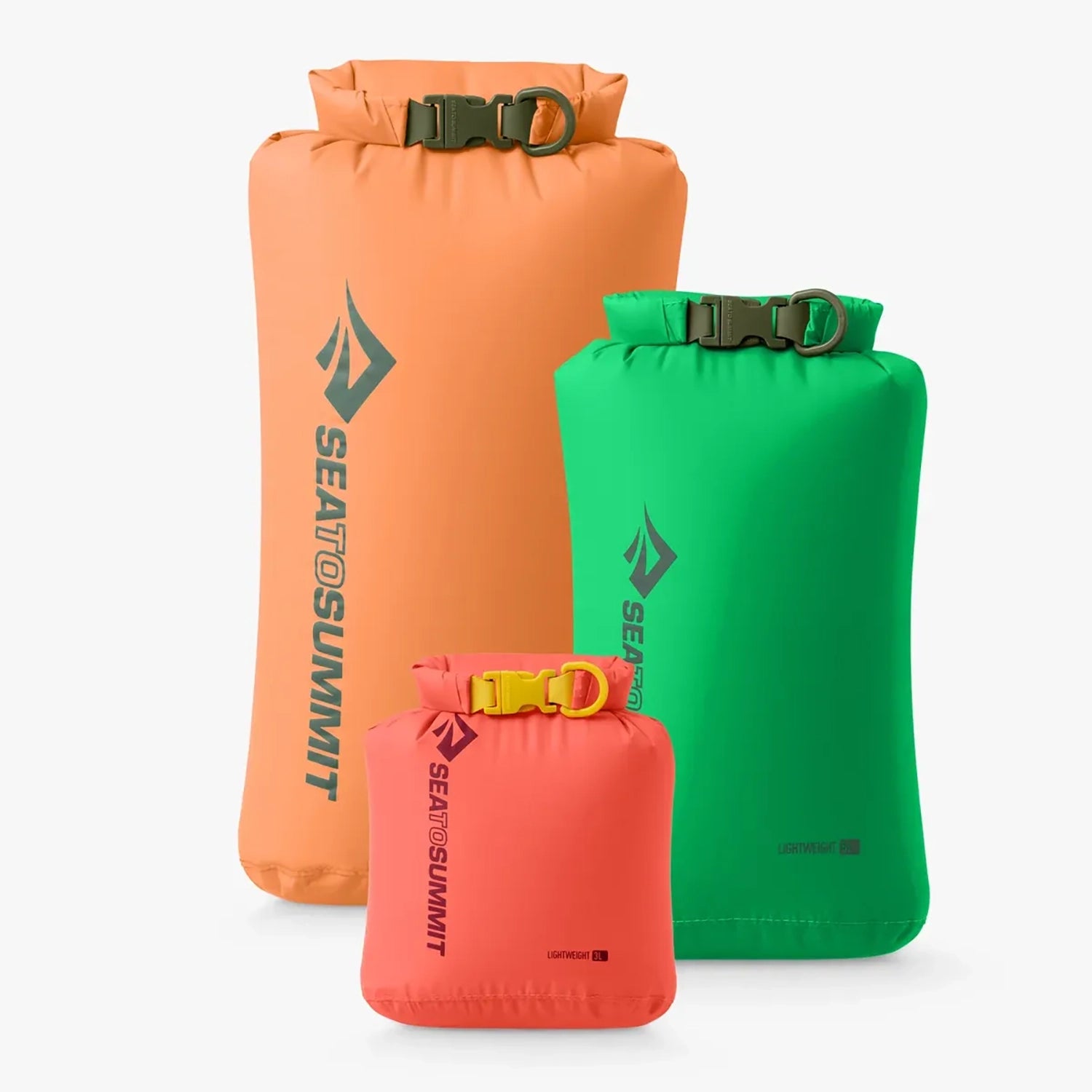 Set de Bolsas Secas Ligeras - Edición Limitada 15