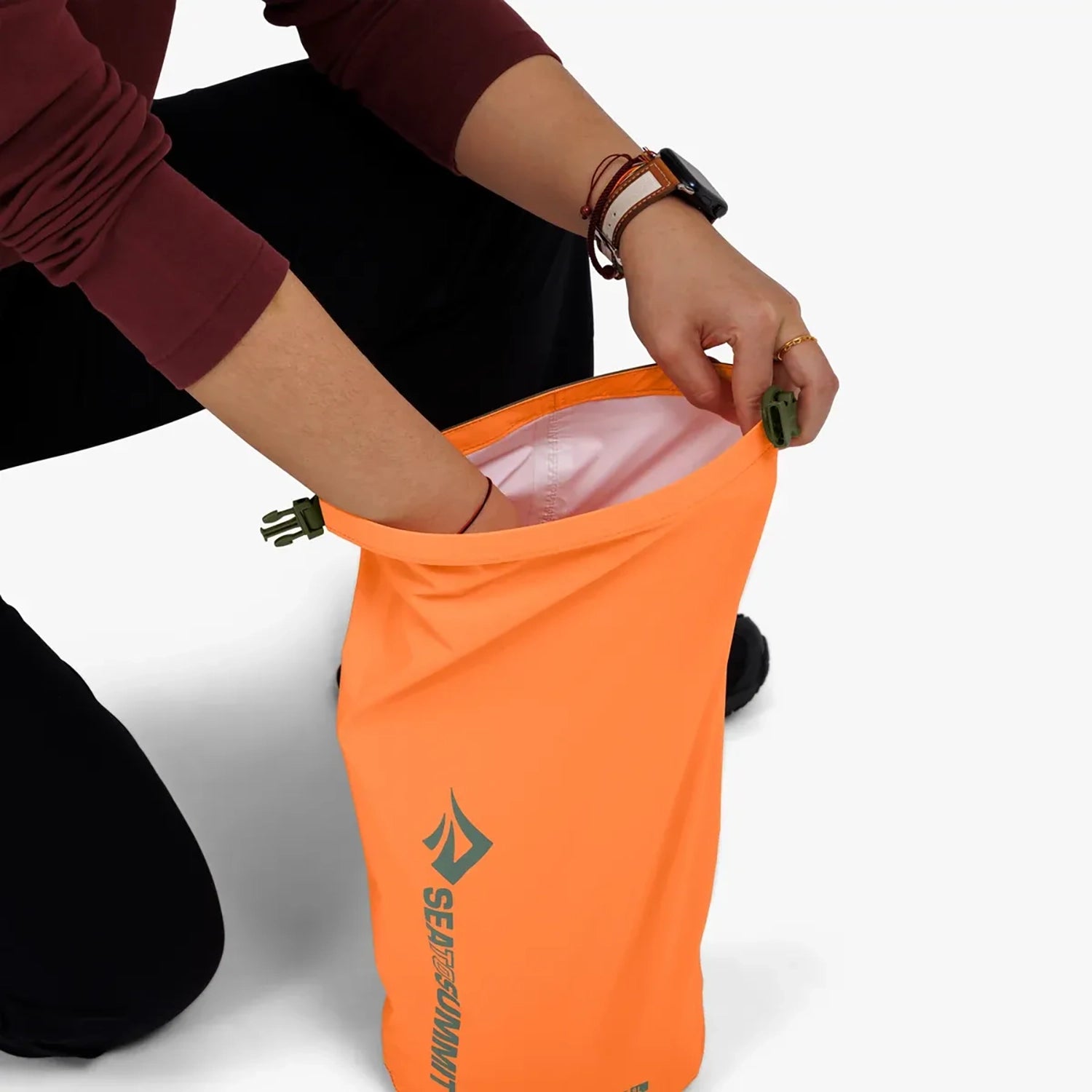 Set de Bolsas Secas Ligeras - Edición Limitada 22
