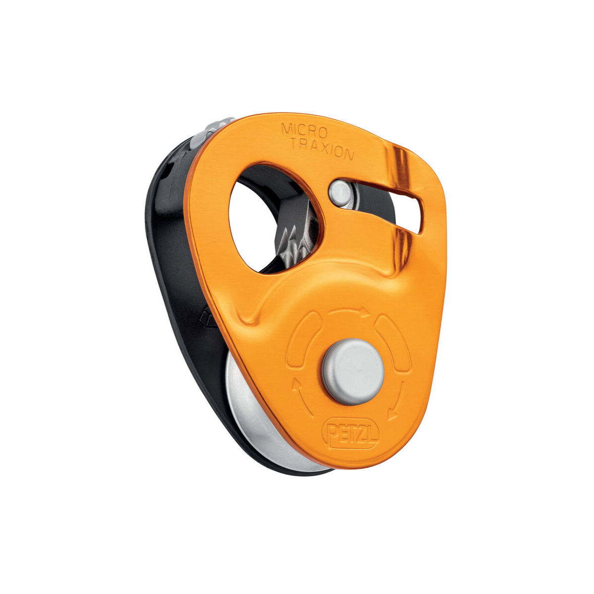 Polea Micro Traxion Petzl 1