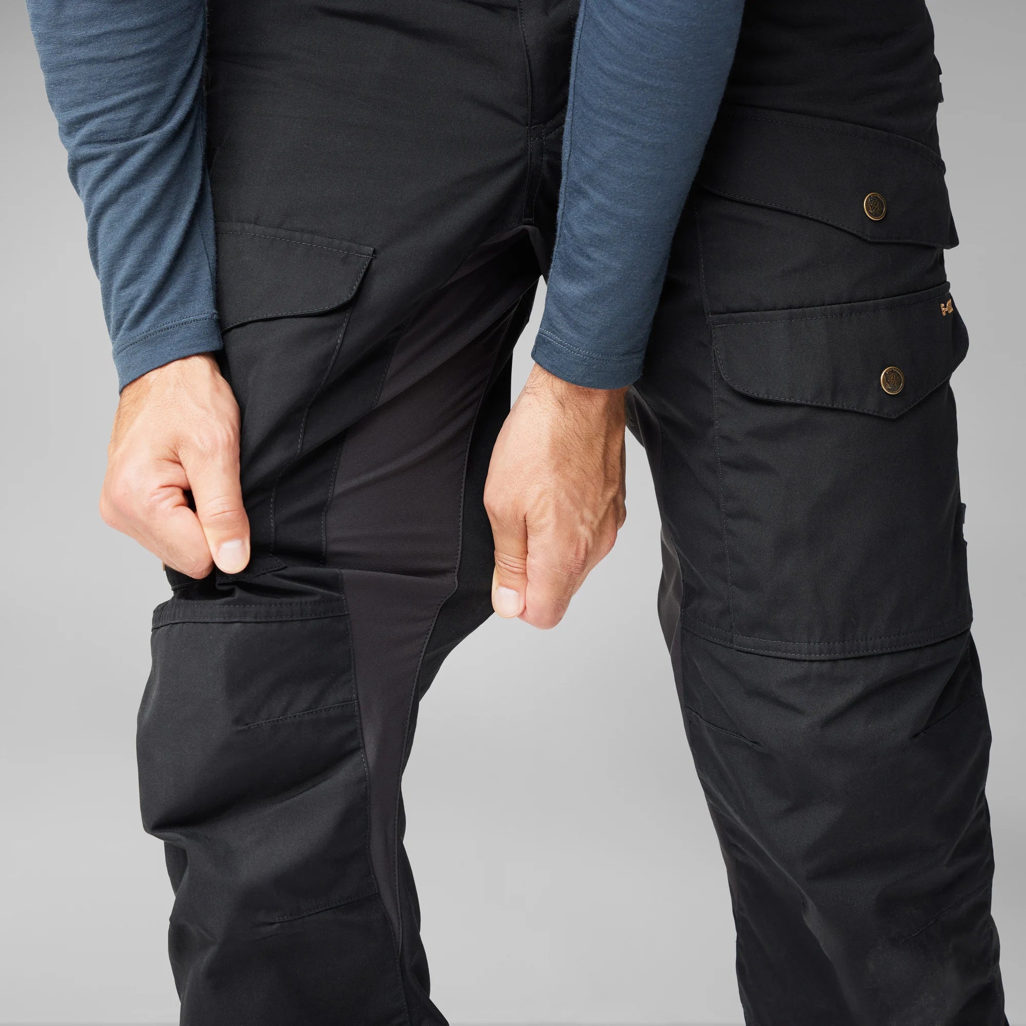 Pantalón Hombre Fjällräven Vidda Pro Ventilado 10