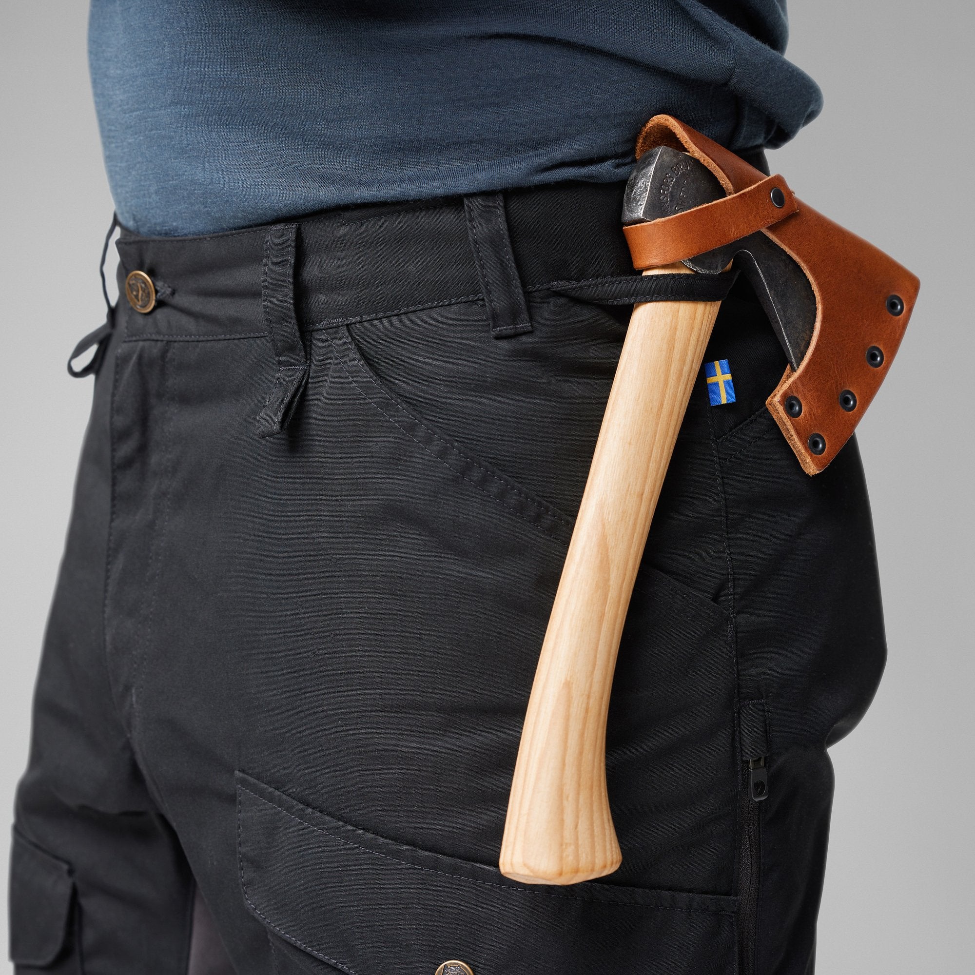 Pantalón Hombre Fjällräven Vidda Pro Ventilado 11