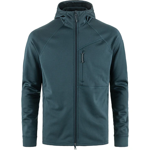 Polar Hombre Fjällräven Abisko Grid Hoody