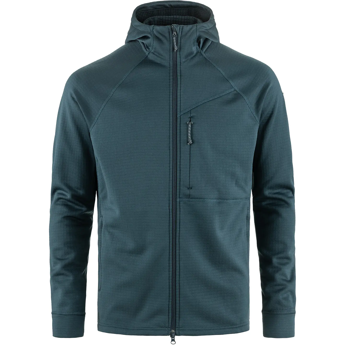 Polar Hombre Fjällräven Abisko Grid Hoody 2
