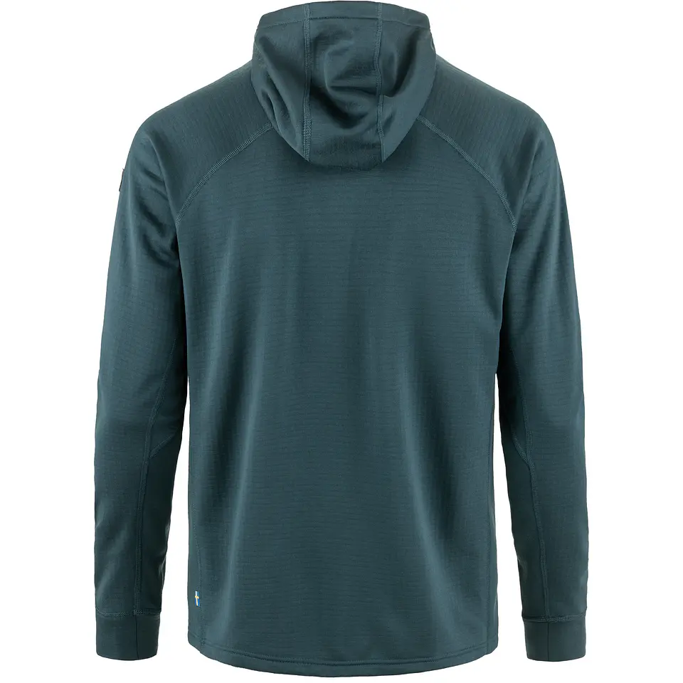 Polar Hombre Fjällräven Abisko Grid Hoody 4