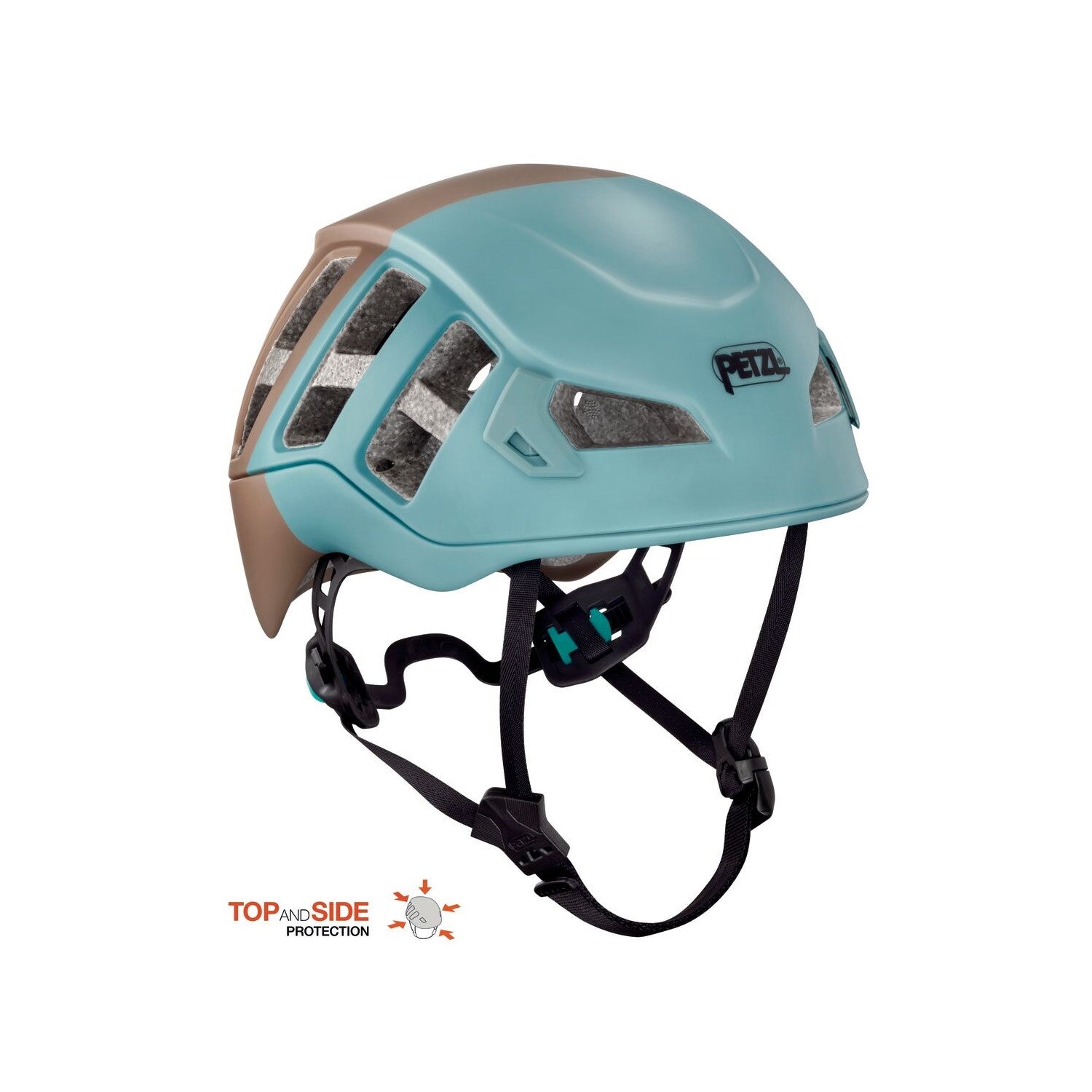 Casco Petzl METEOR para Escalada y Alpinismo 7