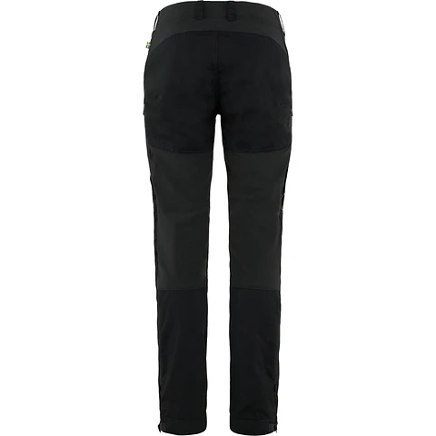 Pantalón Mujer Fjällräven Keb Curved