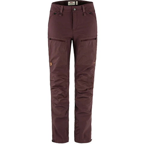 Pantalón Mujer Fjällräven Keb Agile