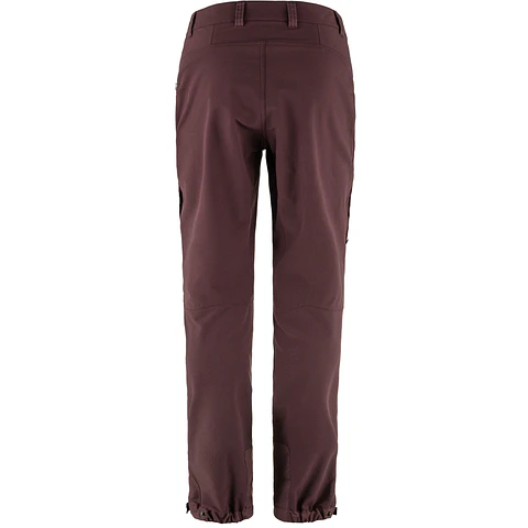 Pantalón Mujer Fjällräven Keb Agile