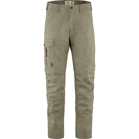 Pantalón Hombre Fjällräven Karl Pro Desmontable