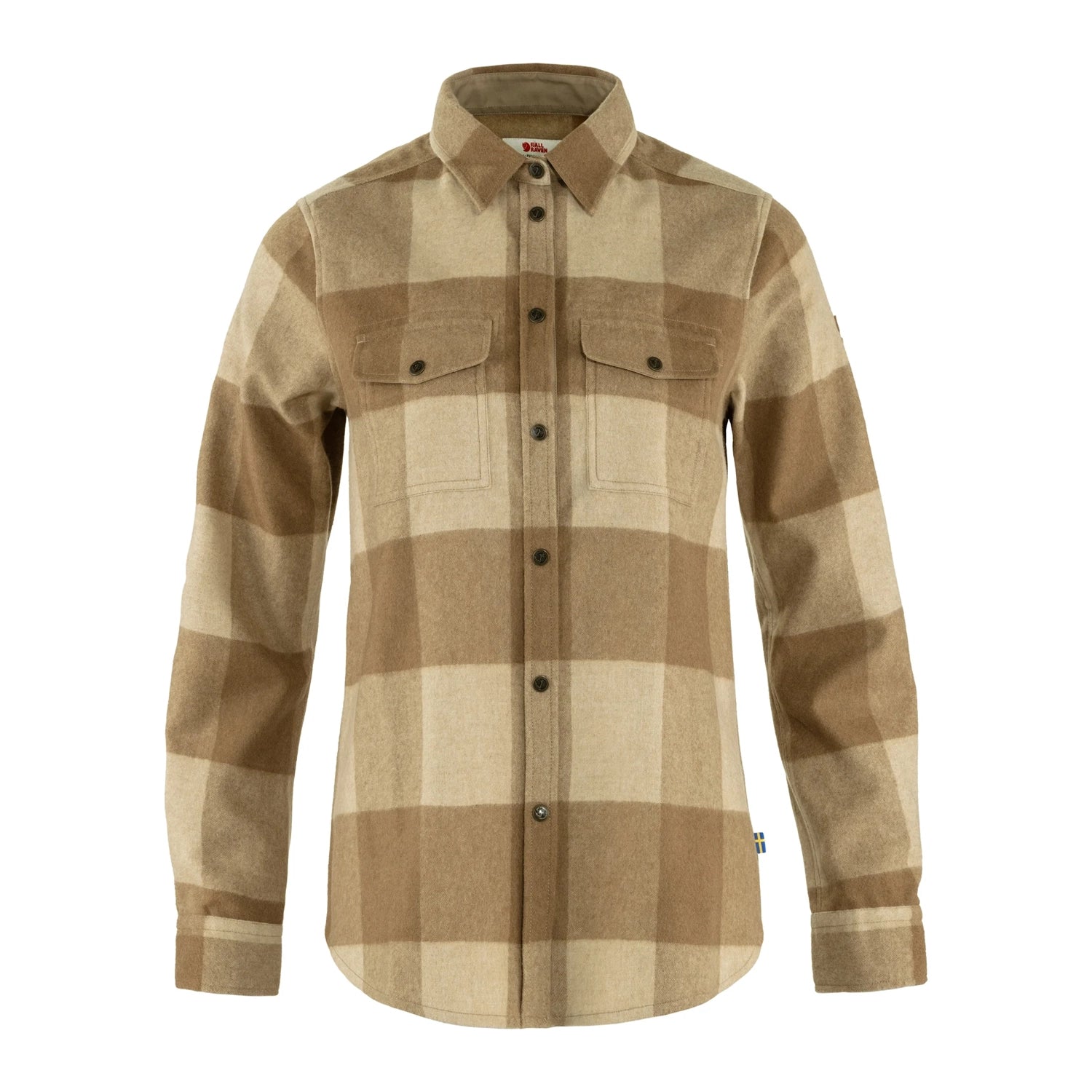 Camisa Mujer Fjällräven Canadá 1