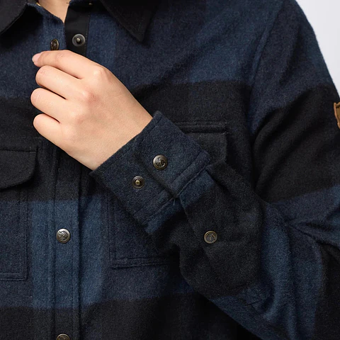 Camisa Mujer Fjällräven Canadá