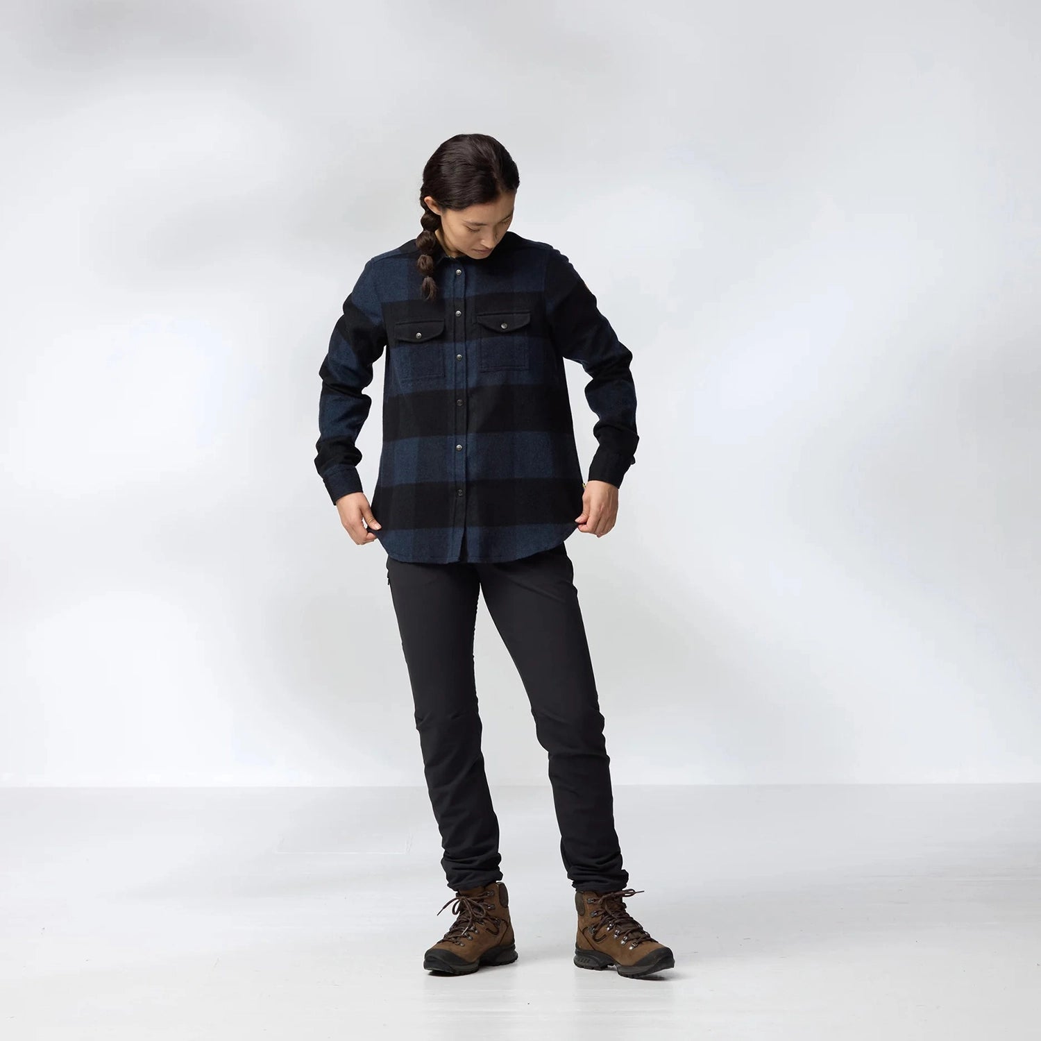 Camisa Mujer Fjällräven Canadá 7