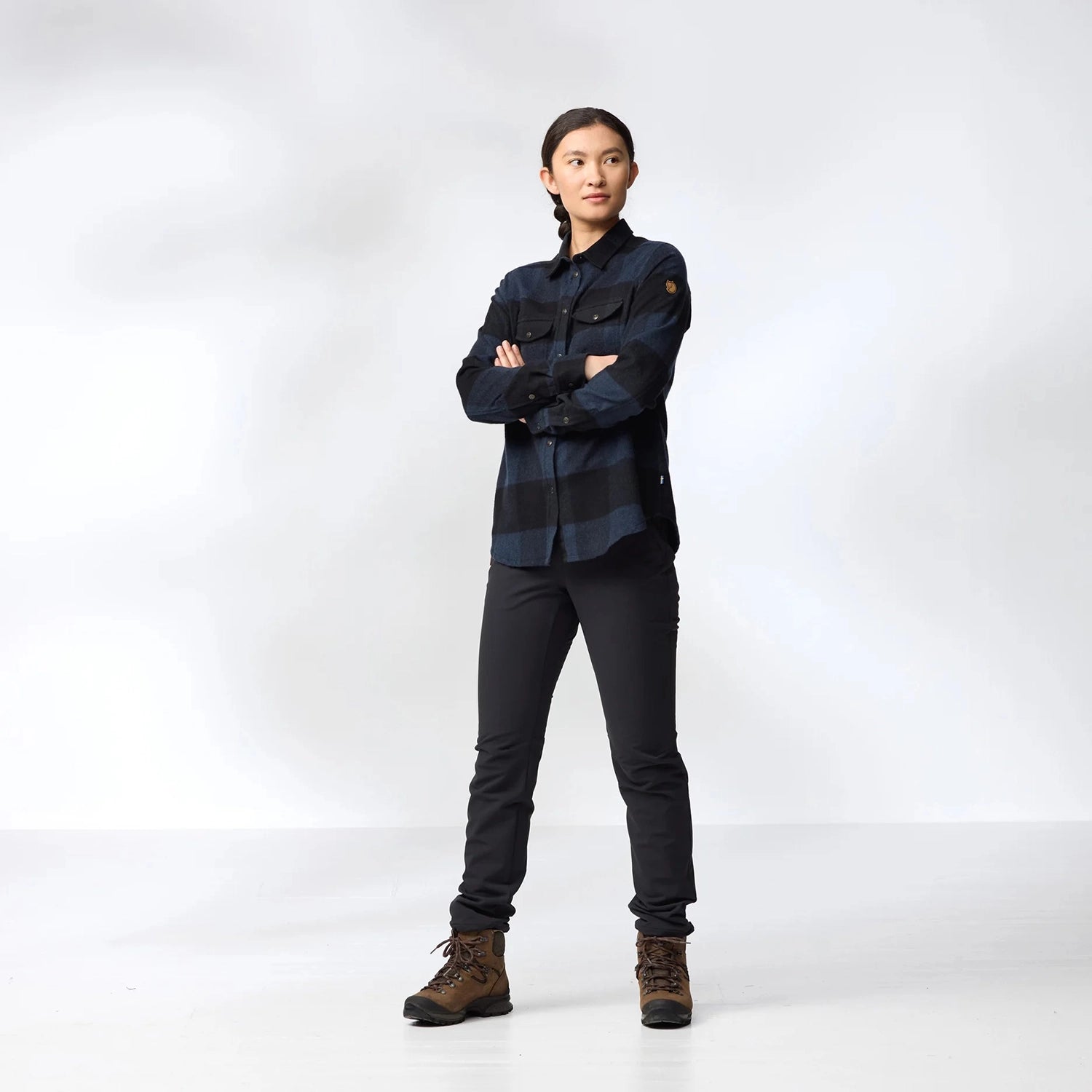 Camisa Mujer Fjällräven Canadá 9