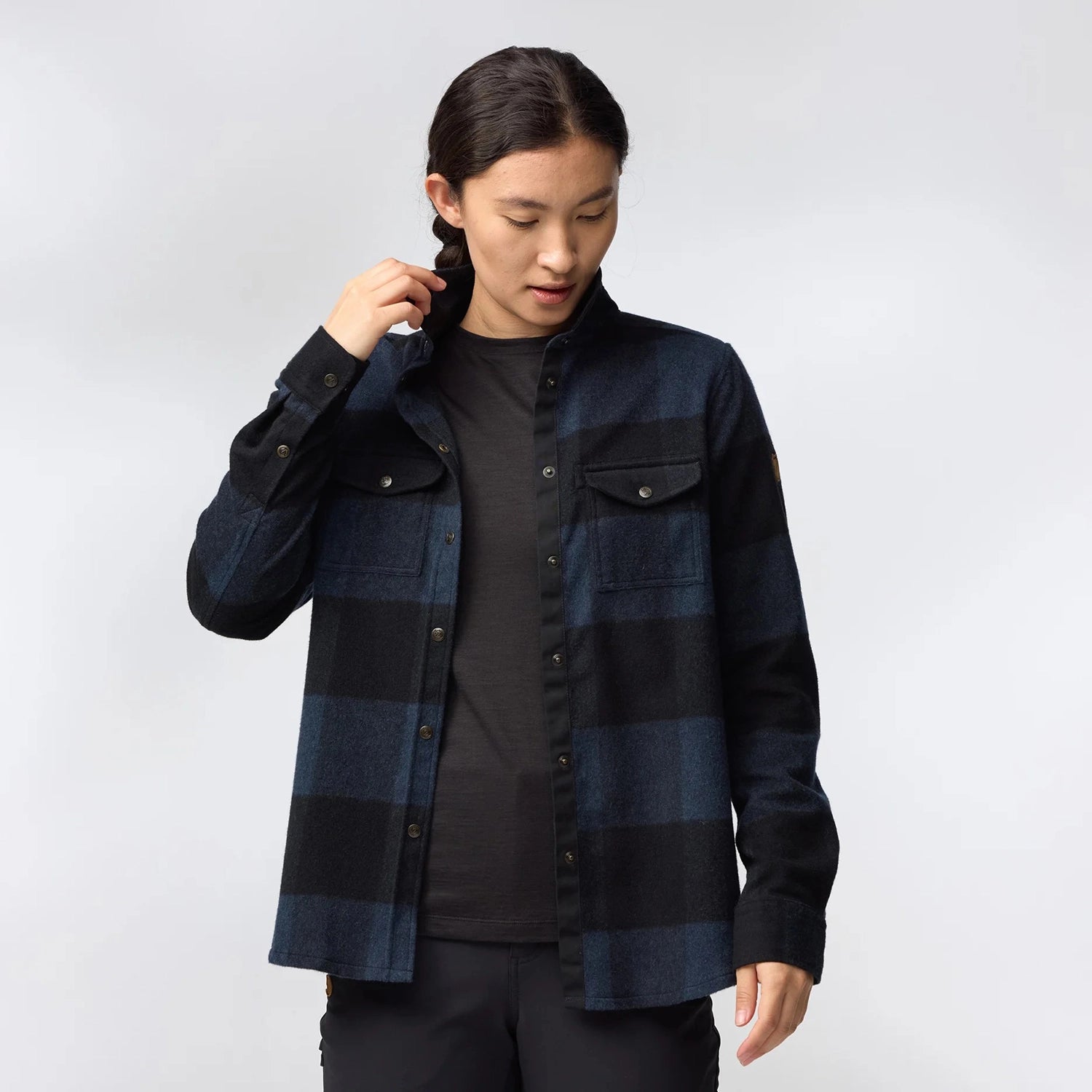 Camisa Mujer Fjällräven Canadá 13
