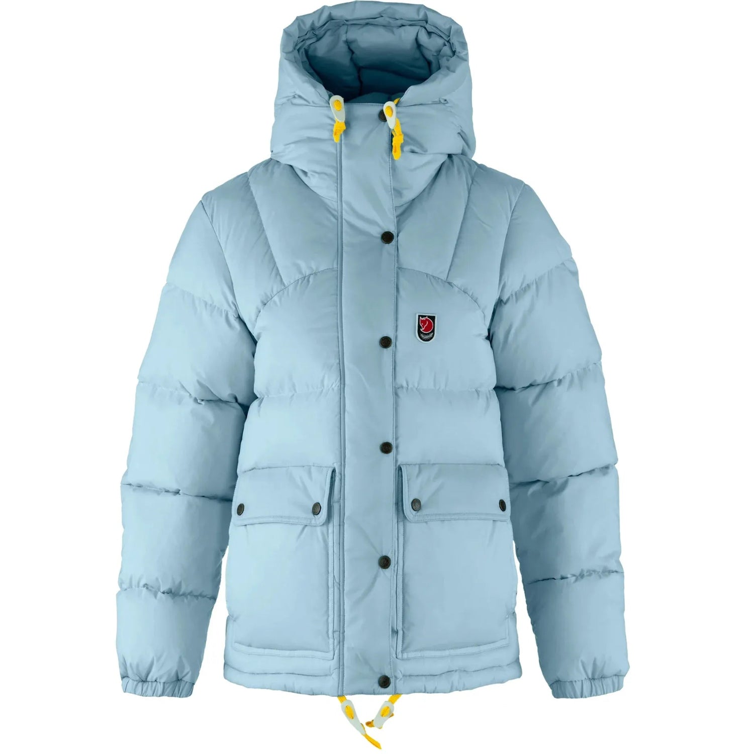Chaqueta de Pluma Mujer Fjällräven Expedition Down Lite 4