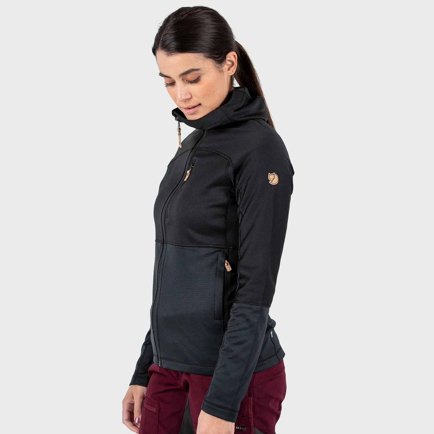 Polar Mujer Fjällräven Abisko Trail 4