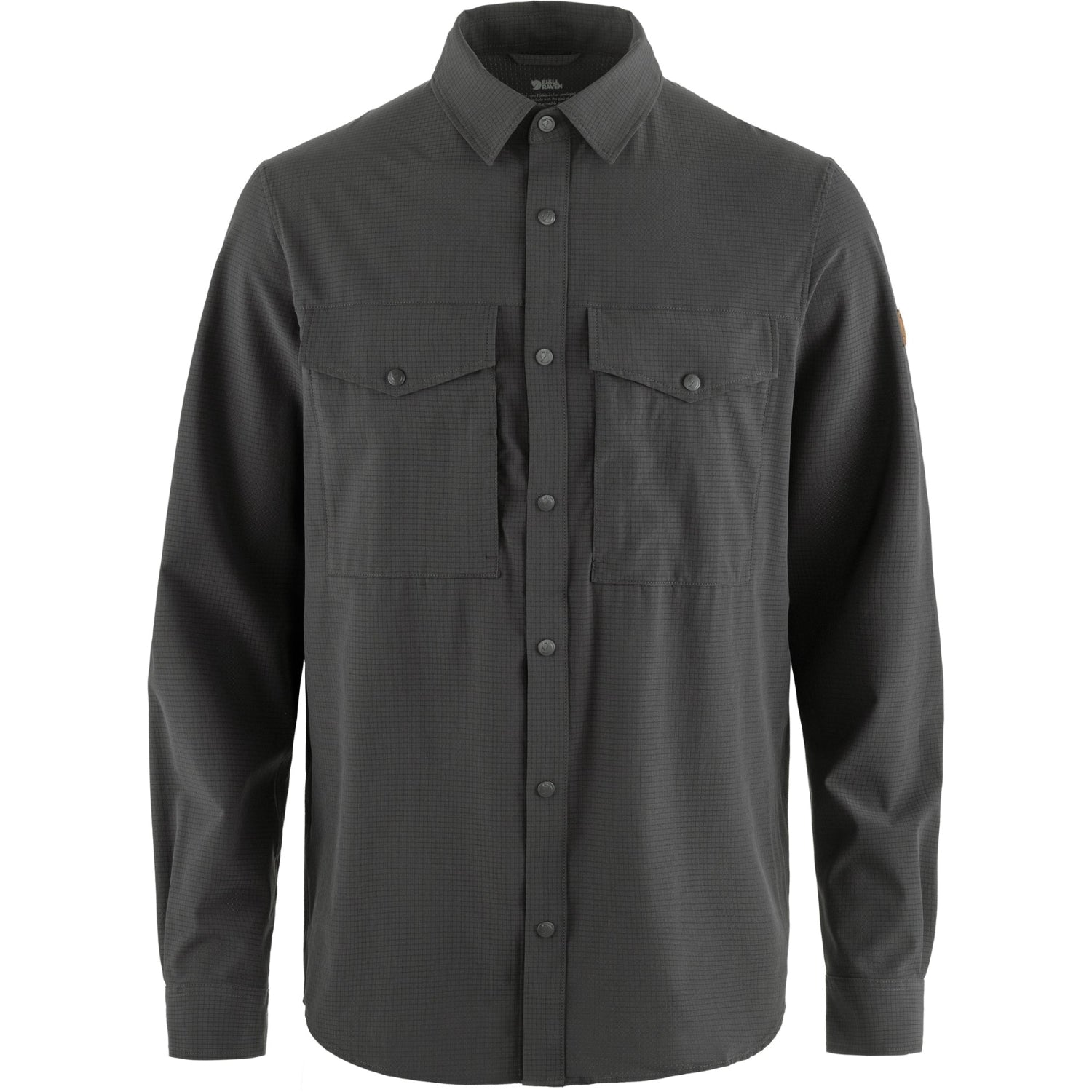 Camisa Hombre Fjällräven Abisko Trekking 1