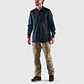 Camisa Hombre Fjällräven Abisko Trekking - Miniatura 2