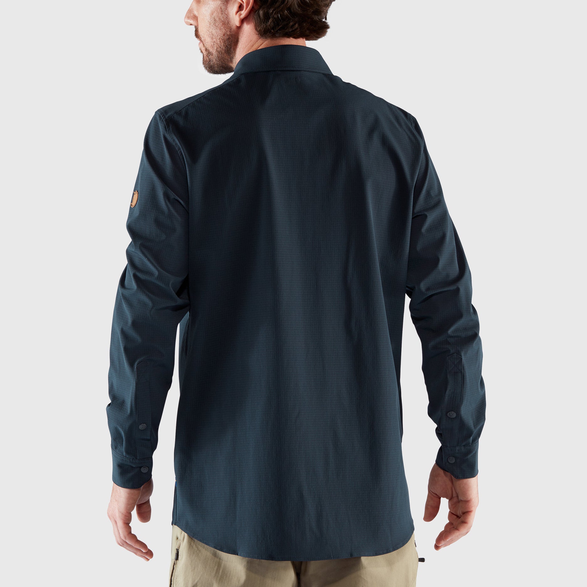 Camisa Hombre Fjällräven Abisko Trekking 4