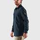 Camisa Hombre Fjällräven Abisko Trekking - Miniatura 5
