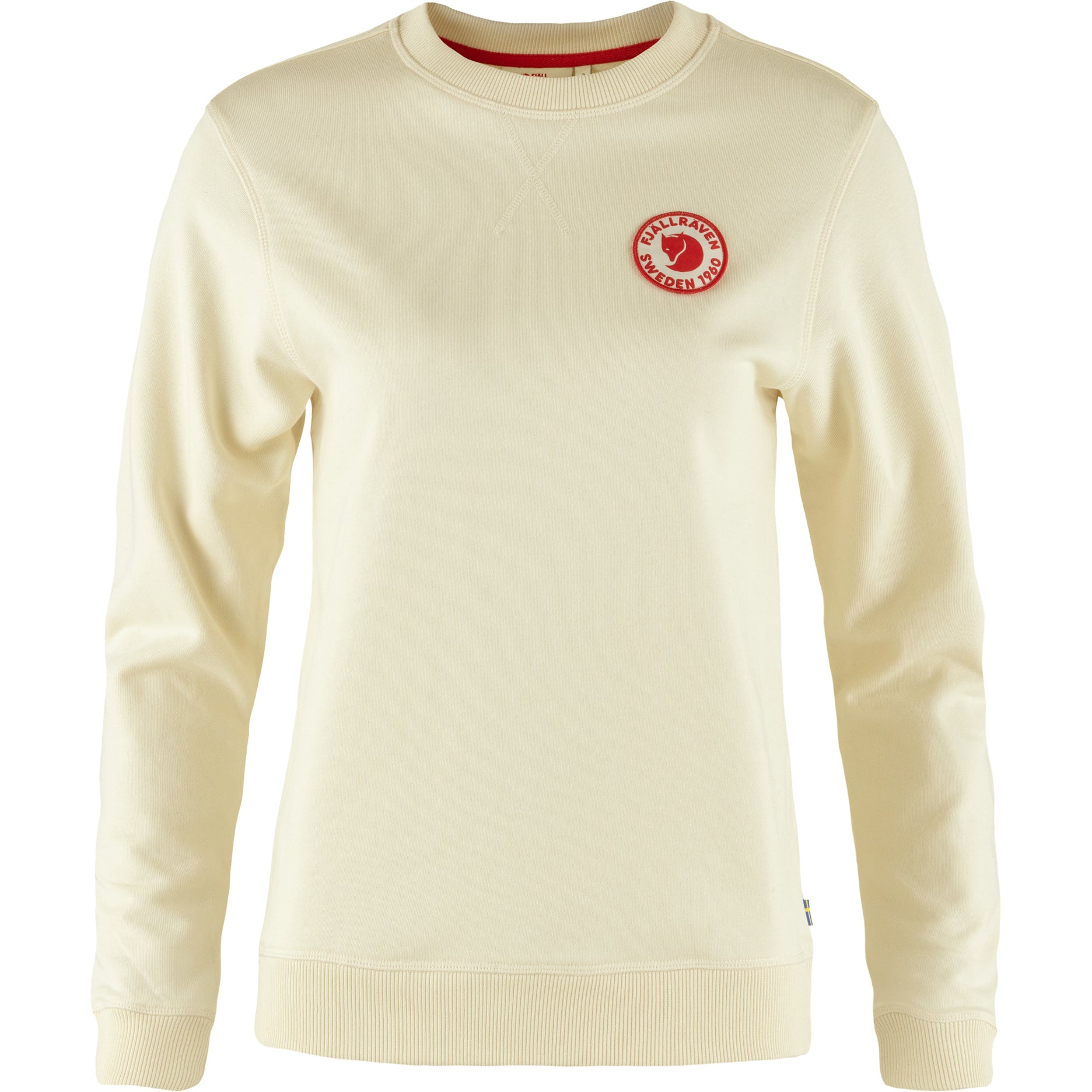 Polerón Mujer Fjällräven 1960 Logo Badge 1