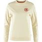 Polerón Mujer Fjällräven 1960 Logo Badge - Miniatura 1