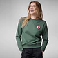Polerón Mujer Fjällräven 1960 Logo Badge - Miniatura 6