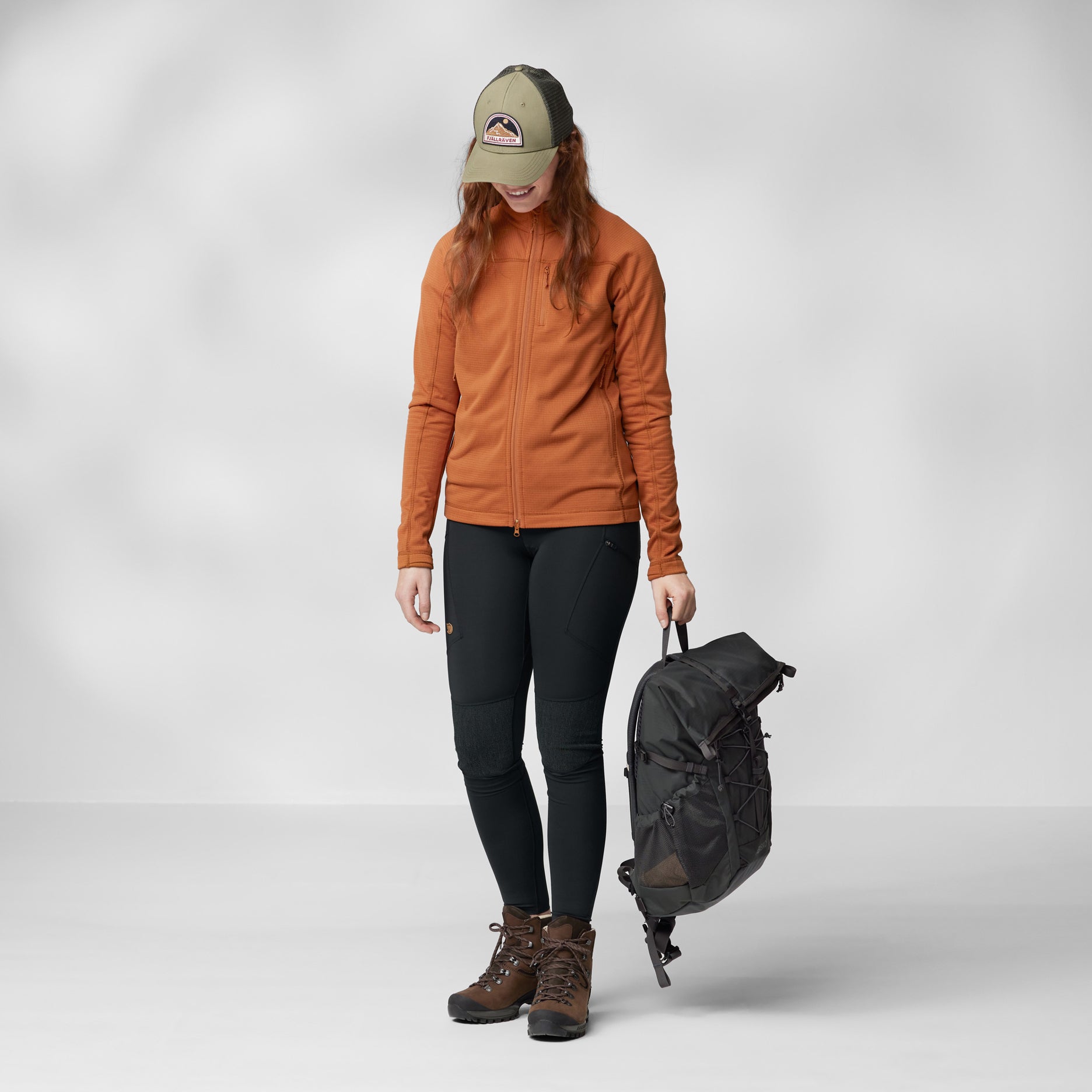 Polar Mujer Fjällräven Abisko Lite 2