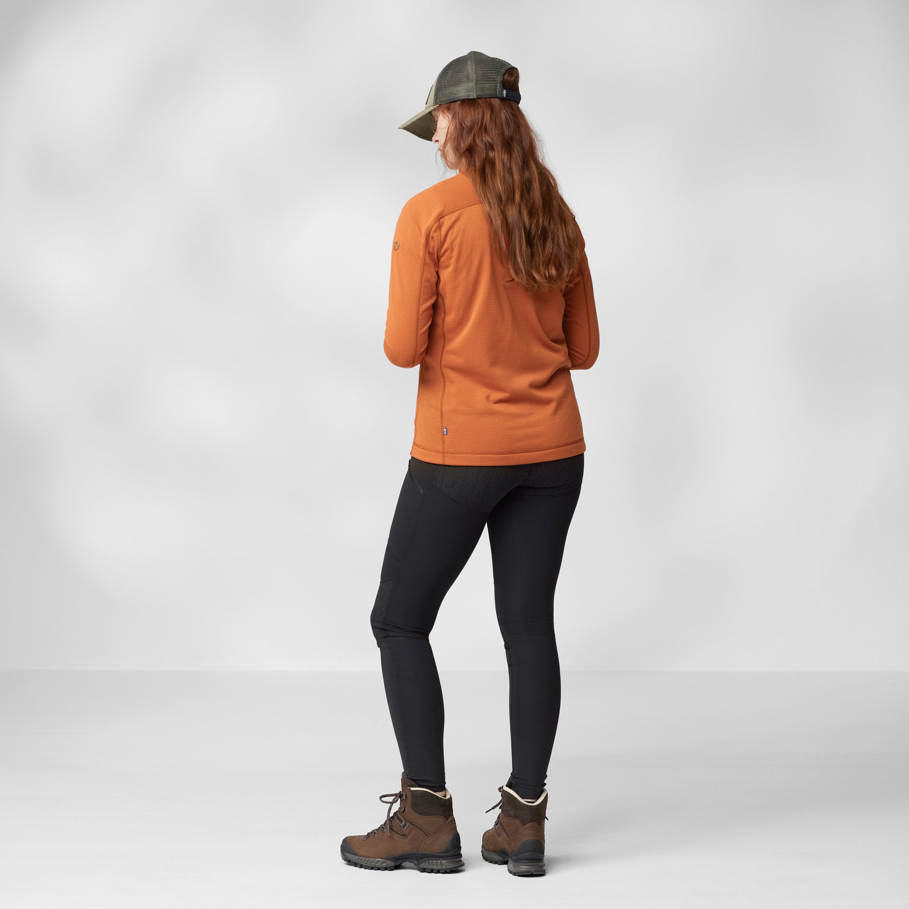 Polar Mujer Fjällräven Abisko Lite 4