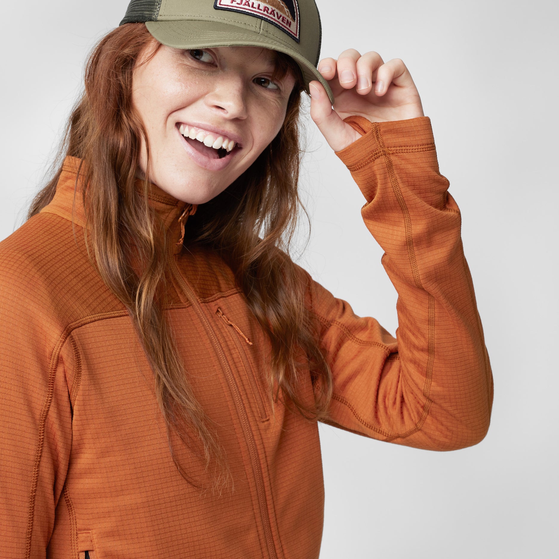 Polar Mujer Fjällräven Abisko Lite 5