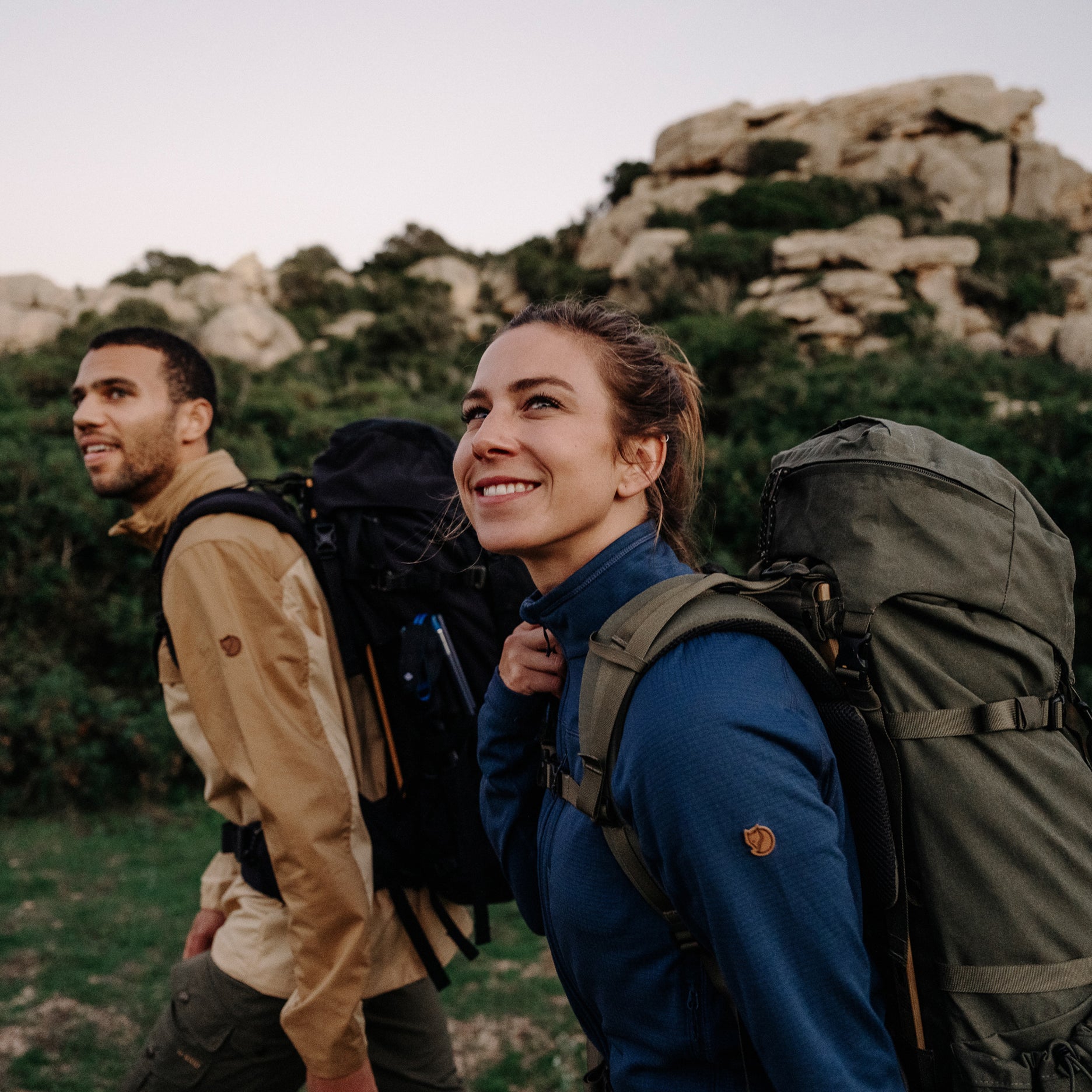Polar Mujer Fjällräven Abisko Lite 8