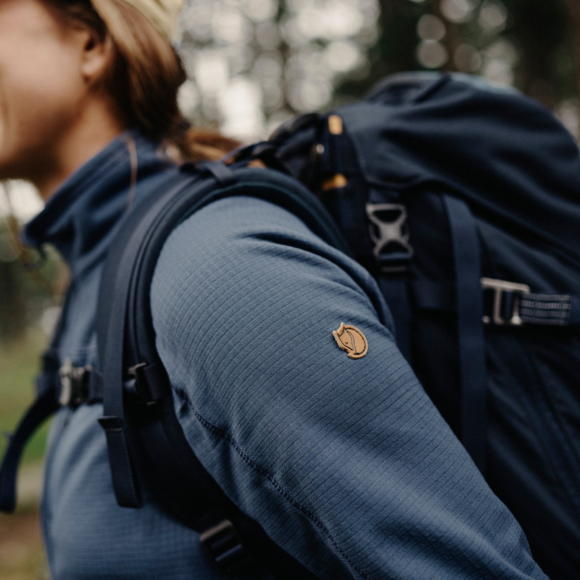 Polar Mujer Fjällräven Abisko Lite 9