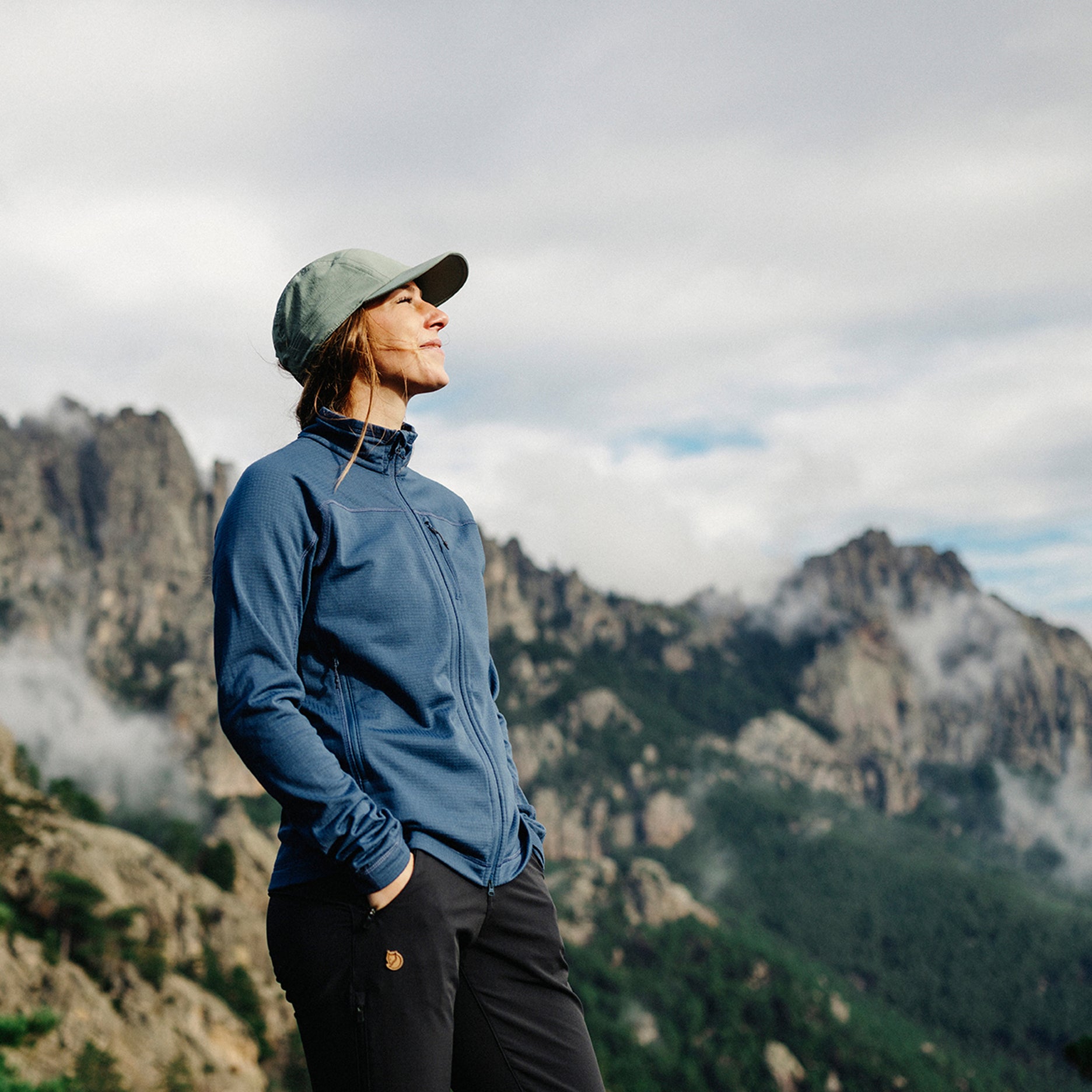 Polar Mujer Fjällräven Abisko Lite 11