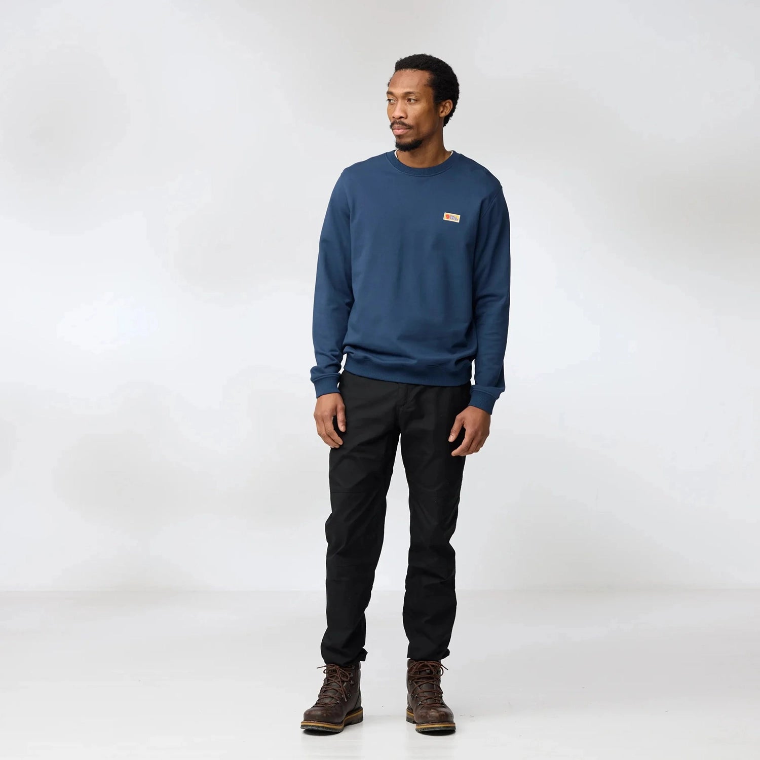 Polerón Hombre Fjällräven Vardag 6